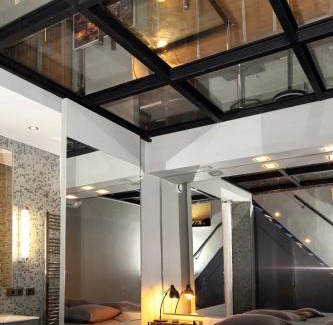Val-de-Grace Appartement | Loft atypique avec terrasse, calme et cosy