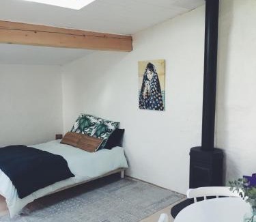 Nieulle-sur-Seudre Maison | Loft atypique pour 2 personnes