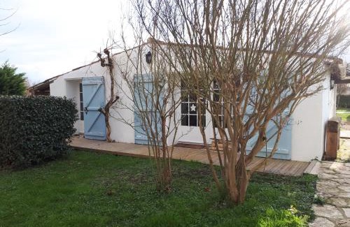 Nieulle-sur-Seudre Maison | Loft atypique pour 2 personnes