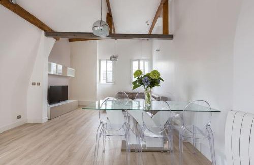 Quartier Sainte-Marguerite Appartement | Loft au calme en dernier étage avec ascenseur 2 chambres 70 m