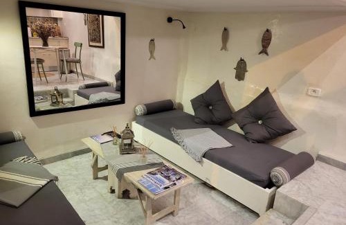 Sidi Bou Said Appartement | Loft au village de sidi bou said