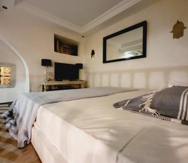 Sidi Bou Said Appartement | Loft au village de sidi bou said