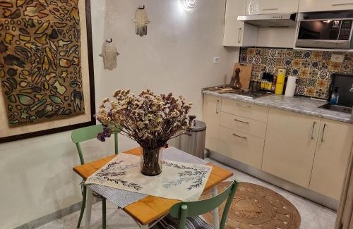 Sidi Bou Said Appartement | Loft au village de sidi bou said