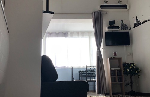 Quartier de Javel Appartement | Loft avec vue sur la Tour Eiffel et sur la Seine