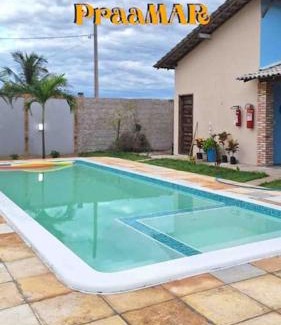Luis Correia Appartement | Loft Azul - Pousada Vila Dondom