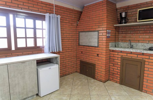 Borgo Appartement | Loft bem equipado com WiFi em Bento Gonçalves/RS