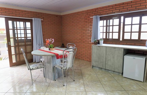 Borgo Appartement | Loft bem equipado com WiFi em Bento Gonçalves/RS