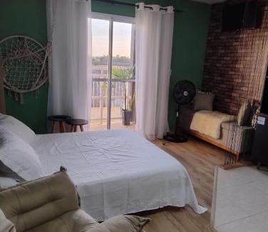 Fragata Appartement | Loft bem localizado no Fragata