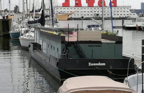 Amsterdam North Location De Bateaux | loft boat