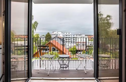 Greifswald Appartement | Loft by Botanical Gardens