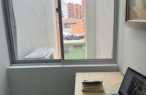 Laureles - Estadio Appartement | Loft Céntrico: a Pasos de Todo