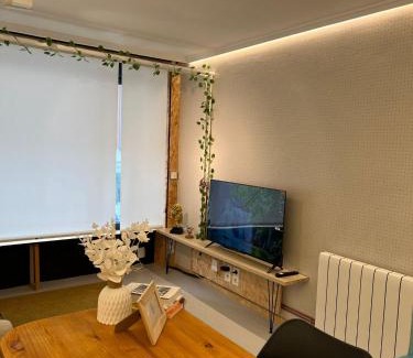 Maliano Appartement | LOFT Céntrico MALIAÑO - DUA ROOMS
