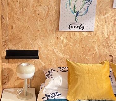 Maliano Appartement | LOFT Céntrico MALIAÑO - DUA ROOMS
