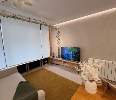 Maliano Appartement | LOFT Céntrico MALIAÑO - DUA ROOMS
