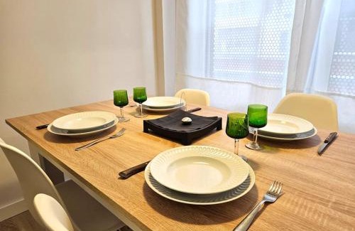 Milagrosa Appartement | Loft céntrico y acogedor UAT01526