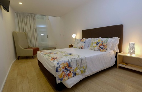 Viseu Appartement | Loft C - Bâtiment historique au coeur de Viseu avec wifi