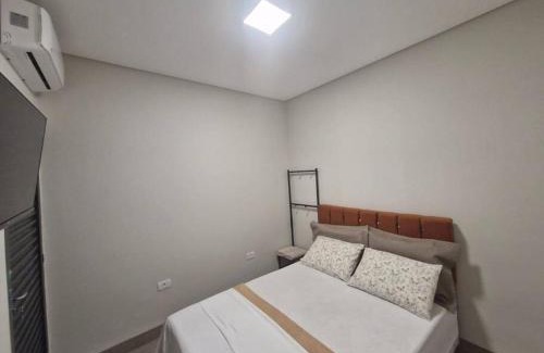 Maringa Appartement | Loft C Hospedagem Cidade VERDE C