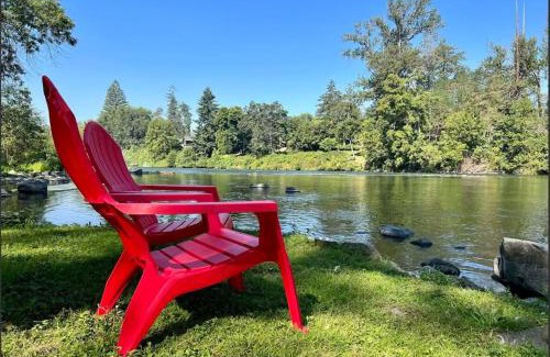 Fruitdale Appartement | Loft Cabin 4 - Rogue River Resort
