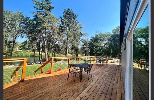 Fruitdale Appartement | Loft Cabin 4 - Rogue River Resort