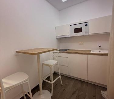 Pontones Appartement | Loft CANALEJAS