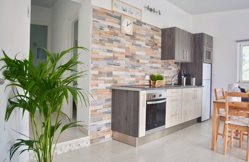 Las Arenas Maison | Loft à La Orotava, avec WiFi gratuit, climatisation, grande terrasse, vue sur la mer et la vallée