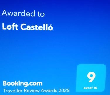 Castello de Farfanya Maison | Loft Castelló