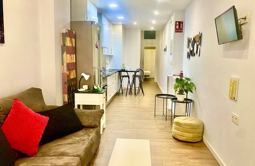 Murcia Appartement | Loft Center Murcia by Gloove