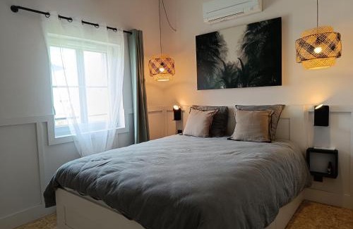 Manosque Appartement | Loft Central Spacieux - Parking Inclus