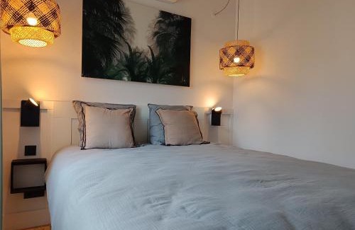 Manosque Appartement | Loft Central Spacieux - Parking Inclus