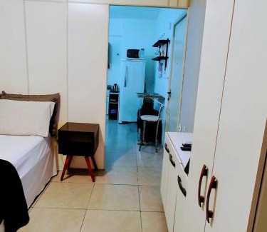 Centro Appartement | Loft Centro de Florianópolis apart inteiro