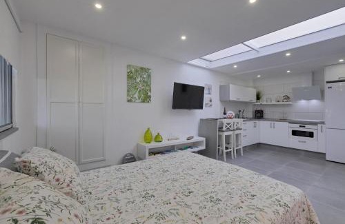 Punta del Hidalgo Appartement | Loft Cerca Del Mar Tenerife