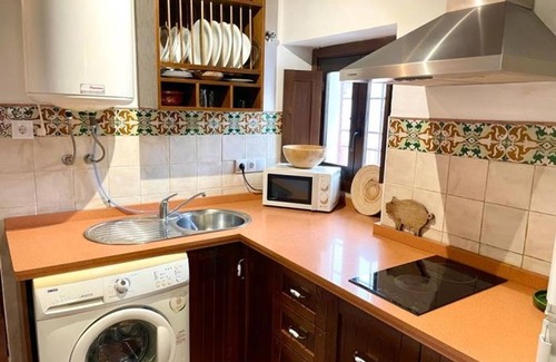 San Pedro Appartement | Grenier de charme au cœur de Cordoue, proche Mosquée-Cathédrale et restaurants typiques