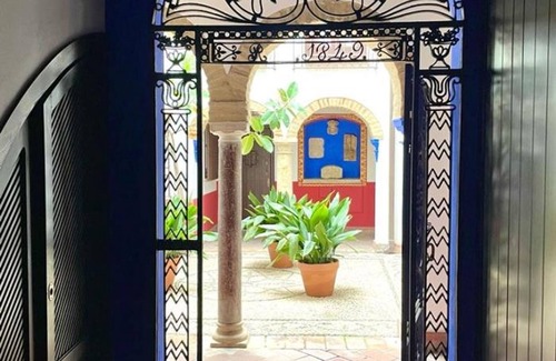 San Pedro Appartement | Grenier de charme au cœur de Cordoue, proche Mosquée-Cathédrale et restaurants typiques