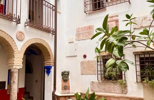 San Pedro Appartement | Grenier de charme au cœur de Cordoue, proche Mosquée-Cathédrale et restaurants typiques