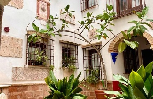 San Pedro Appartement | Grenier de charme au cœur de Cordoue, proche Mosquée-Cathédrale et restaurants typiques