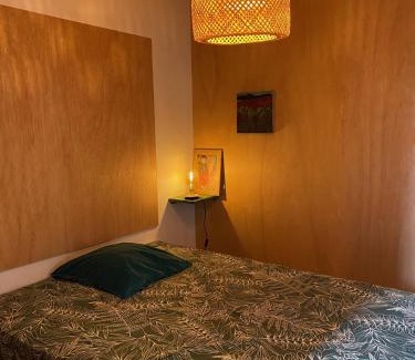 La Conception Appartement | loft charmant dans quartier branché
