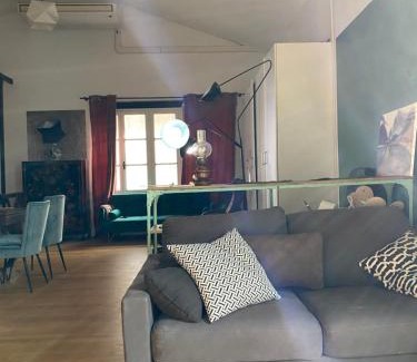 La Conception Appartement | loft charmant dans quartier branché