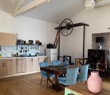 La Conception Appartement | loft charmant dans quartier branché