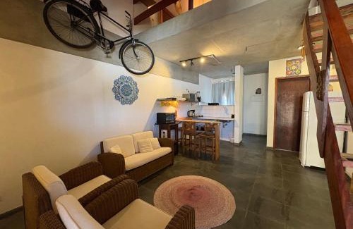 Centro Appartement | Loft charmoso bem no centro