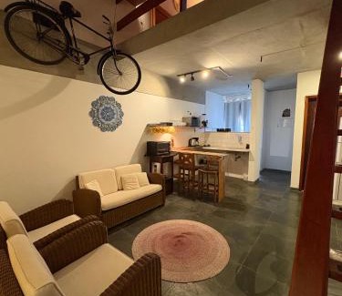 Centro Appartement | Loft charmoso bem no centro