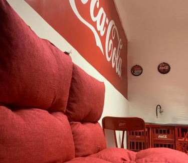 Sao Jose Appartement | Loft Coca-Cola Passo Fundo