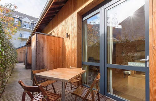 Bagneres-de-Luchon Cottage | Loft Coco *** - Luchon, des souvenirs en chocolat