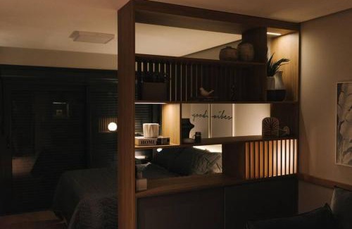 Sao Goncalo Appartement | Loft com garagem no Parque Una