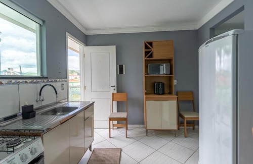 Rio Caveiras Appartement | Loft com otima localizacao, Wi-Fi e ar-condicionado
