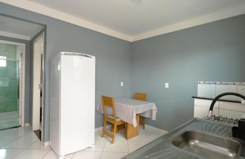 Rio Caveiras Appartement | Loft com otima localizacao, Wi-Fi e ar-condicionado