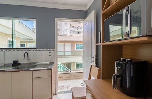 Rio Caveiras Appartement | Loft com Tima Localiza o Wi-fi e Ar-condicionado