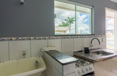 Rio Caveiras Appartement | Loft com Tima Localiza o Wi-fi e Ar-condicionado