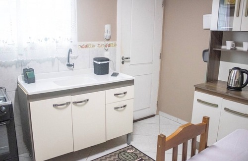 Rio Caveiras Appartement | Loft com Wi-Fi e ótima localização em Biguaçu/SC
