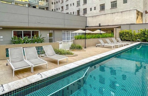 Se Appartement | Loft com Wi-Fi e localização privilegiada na Sé/SP