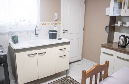 Rio Caveiras Appartement | Loft com Wi-fi e Tima Localiza o em Bigua u SC